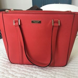 Kate Spade Cedar Street Small Satchel.